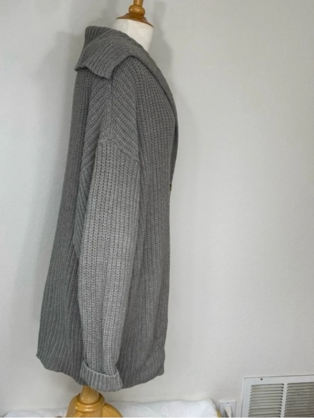 Free People chunky ribbed